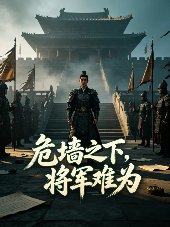危墙之下，将军难为