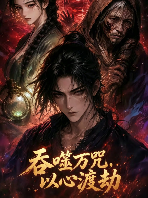 吞噬万咒，以心渡劫