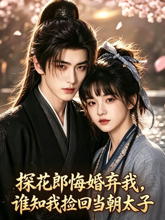 探花郎悔婚弃我，谁知我捡回当朝太子