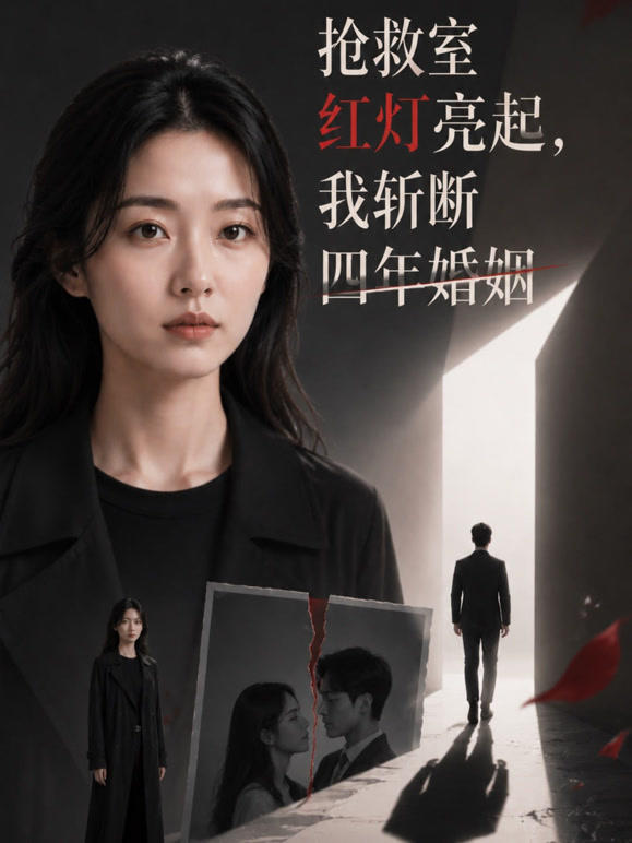 抢救室红灯亮起，我斩断四年婚姻