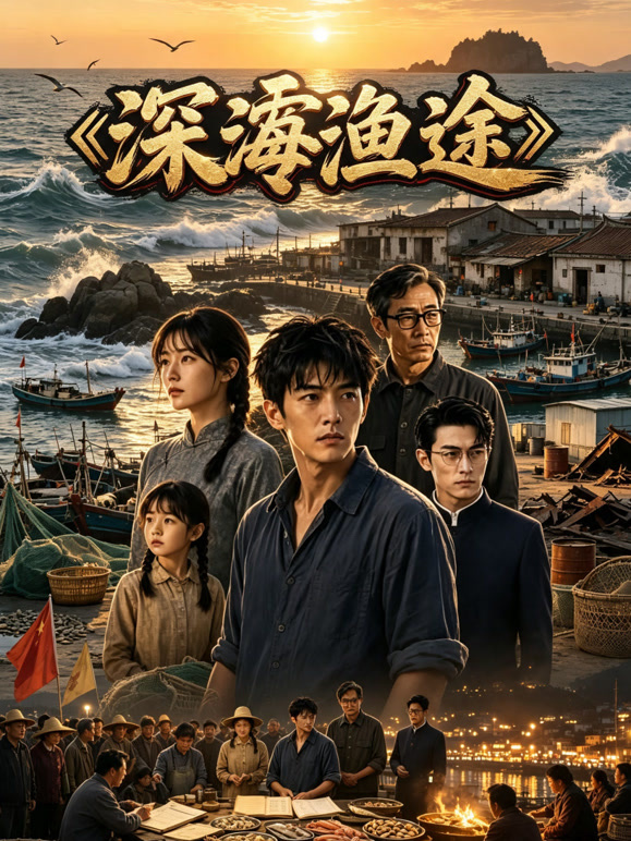 《深海渔途》