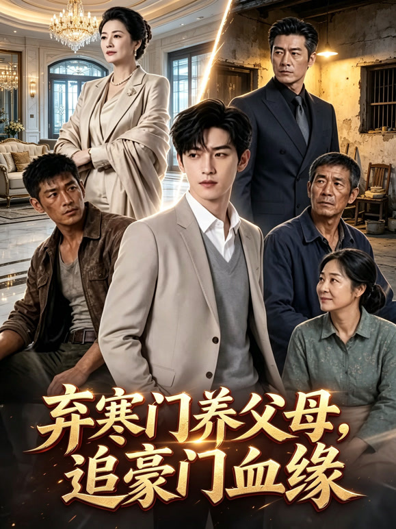 弃寒门养父母，追豪门血缘