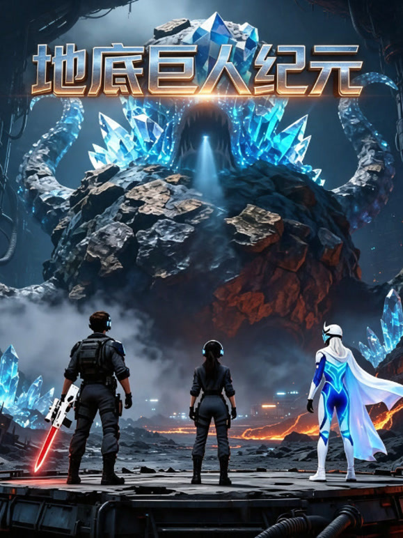 地底巨人纪元