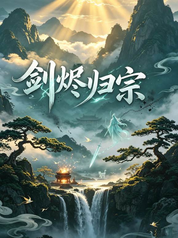 剑烬归宗