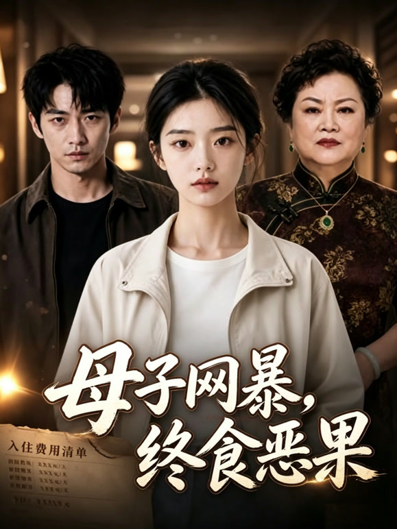 母子网暴，终食恶果
