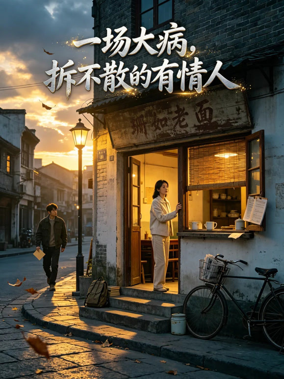 一场大病，拆不散的有情人