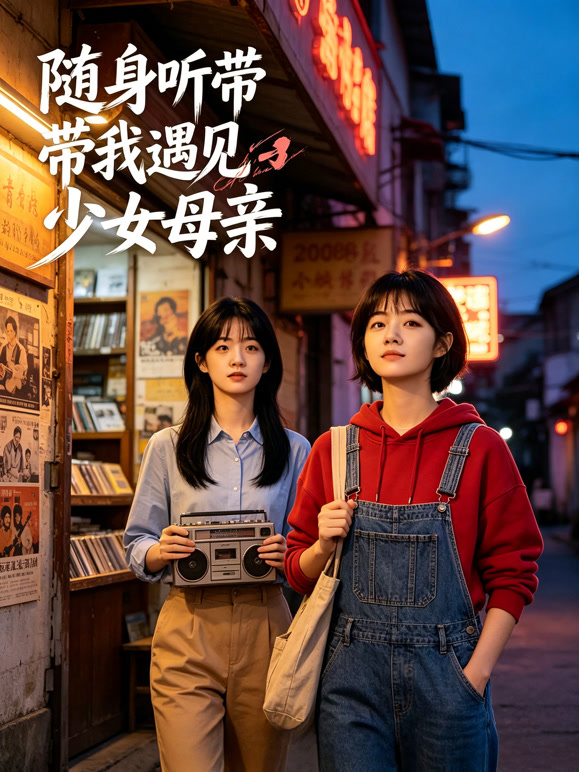 随身听带我遇见少女母亲