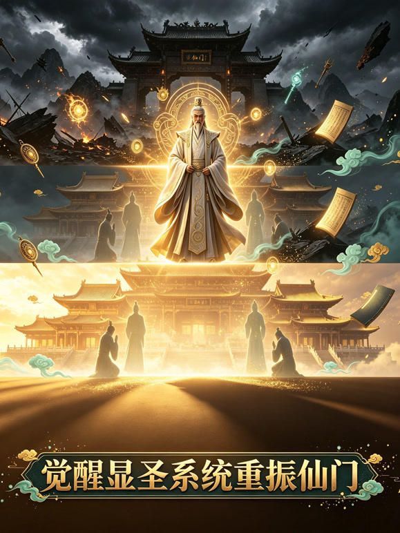 觉醒显圣系统重振仙门