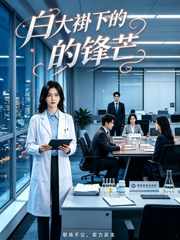 白大褂下的锋芒