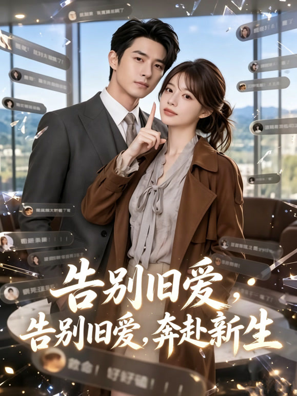 告别旧爱，奔赴新生