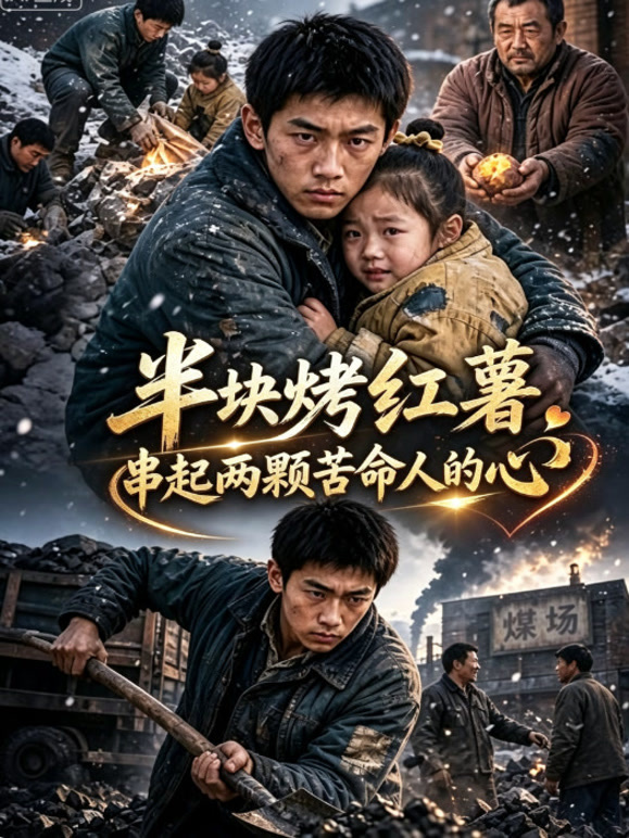 半块烤红薯，串起两颗苦命人的心