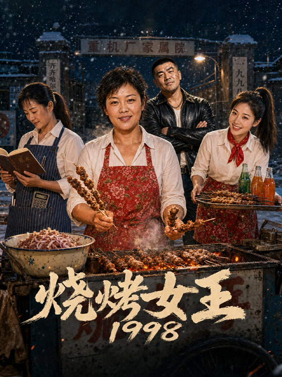 烧烤女王1998