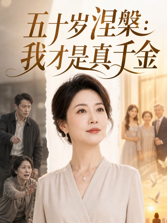 五十岁涅槃，我才是真千金
