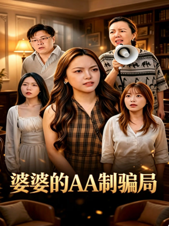 婆婆的AA制骗局