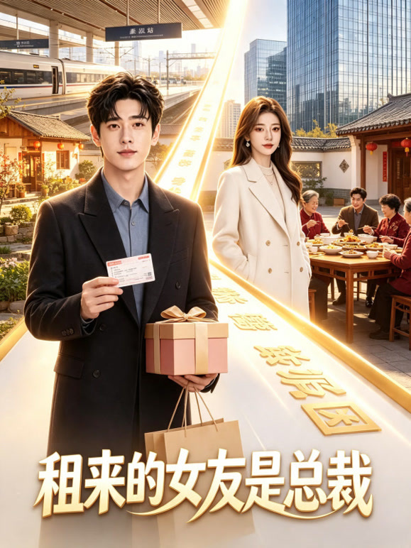 租来的女友是总裁