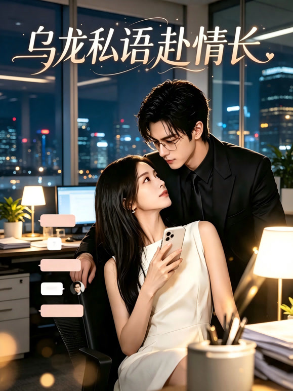 乌龙私语赴情长