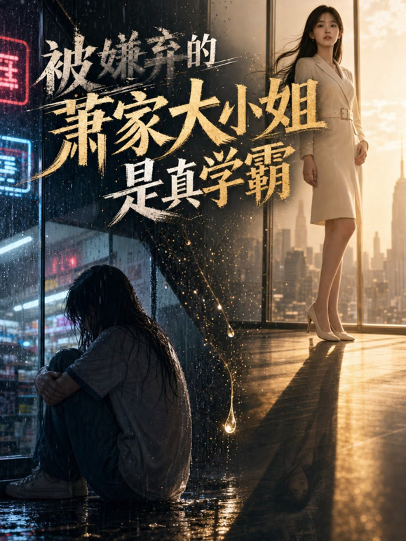 被嫌弃的萧家大小姐是真学霸