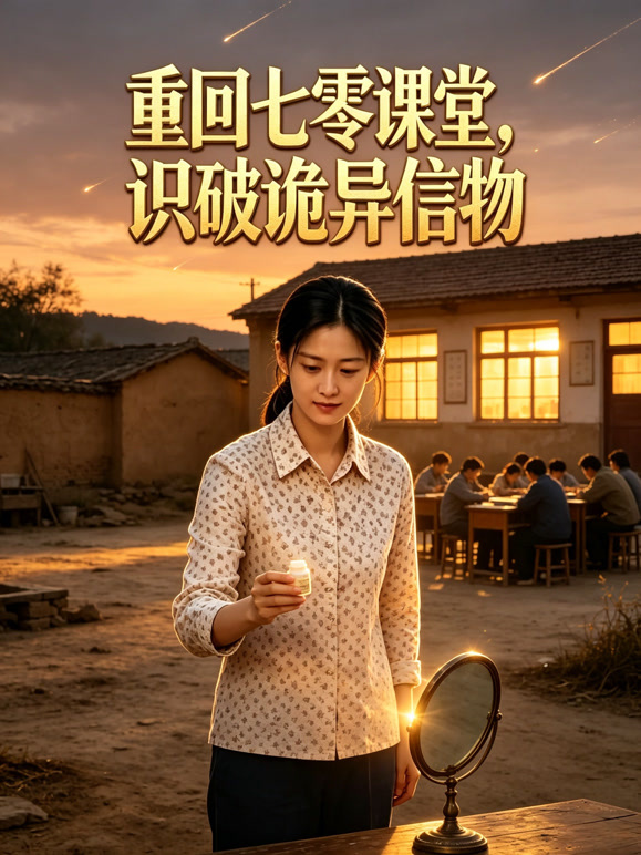 重回七零课堂,识破诡异信物