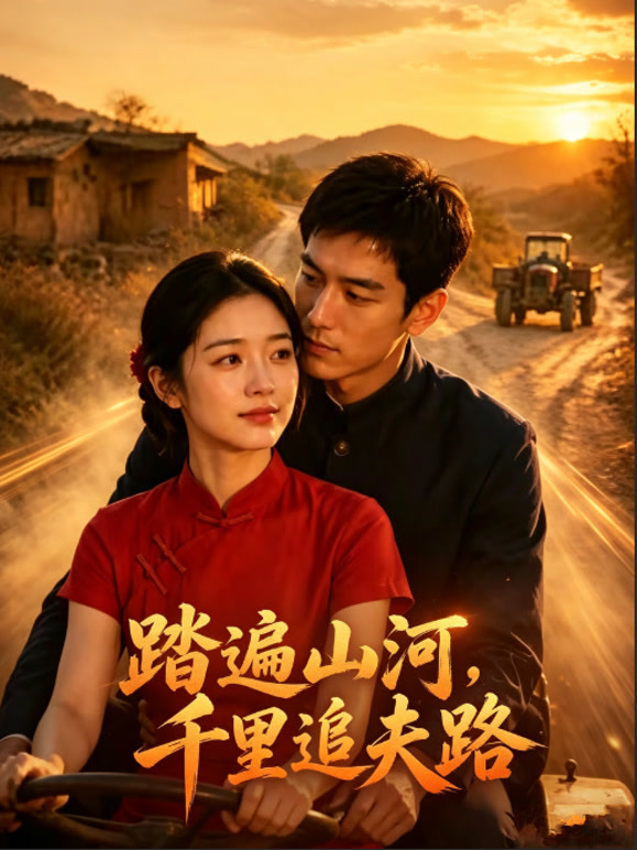 踏遍山河，千里追夫路