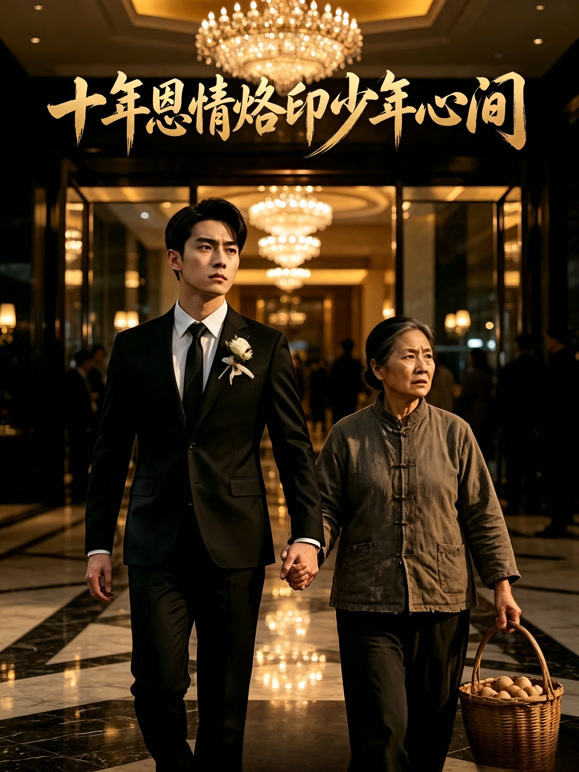 十年恩情烙印少年心间