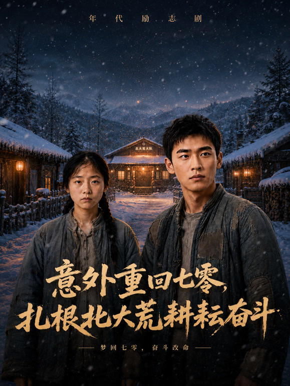 意外重回七零，扎根北大荒耕耘奋斗