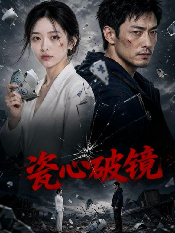 瓷心破镜