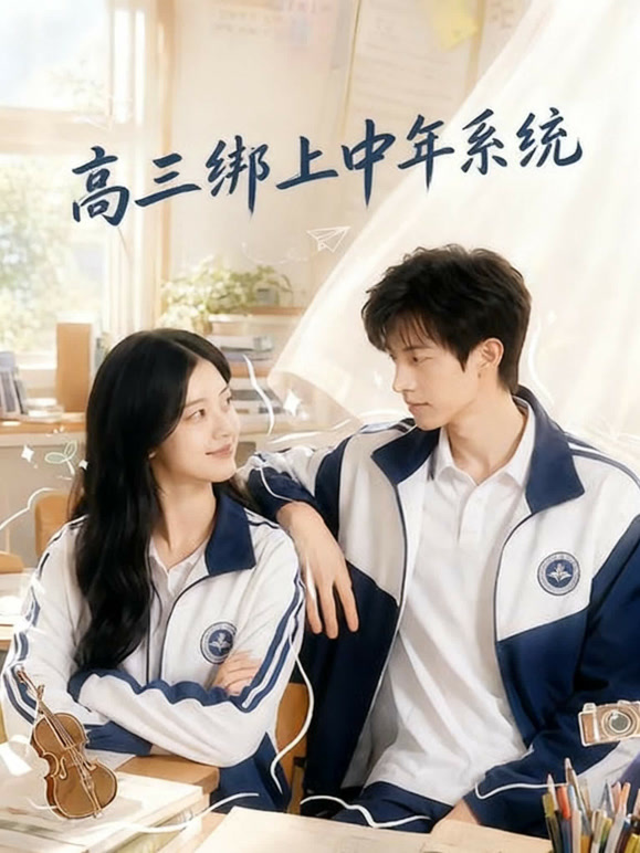 高三绑上中年系统