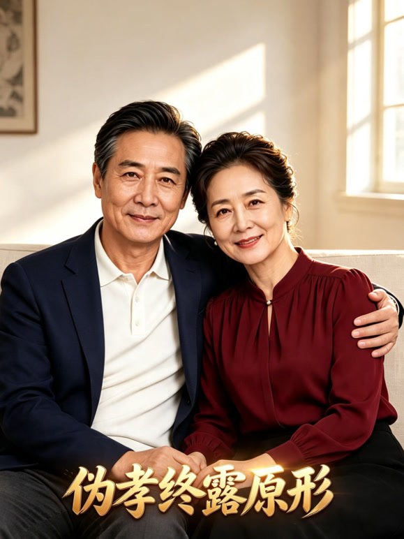 伪孝终露原形