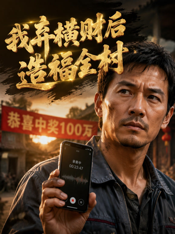 我弃横财后造福全村