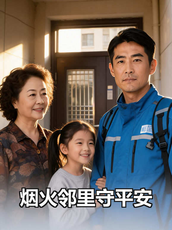 烟火邻里守平安