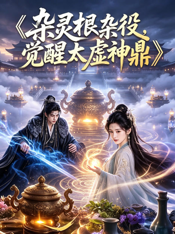 《杂灵根杂役，觉醒太虚神鼎》
