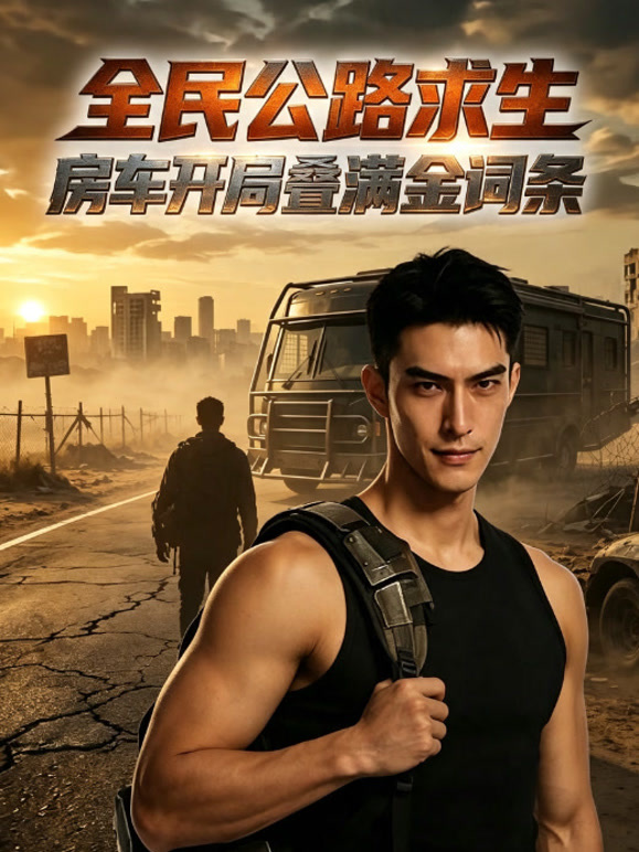 公路求生：房车开局叠满金词条