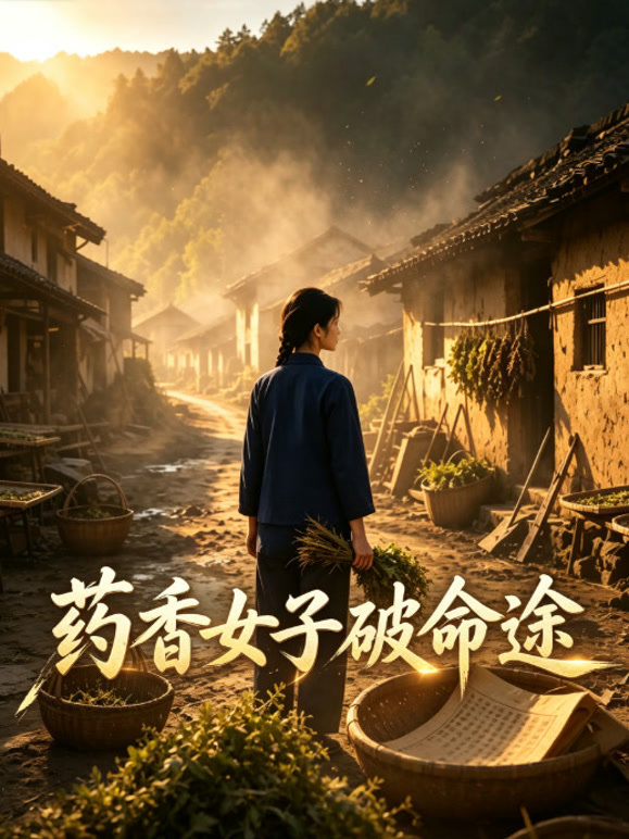 药香女子破命途