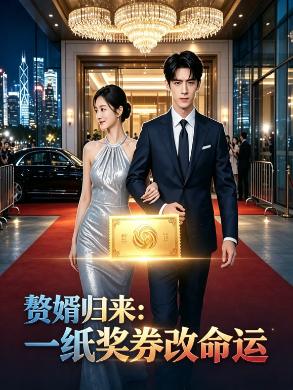 赘婿归来：一纸奖券改命运