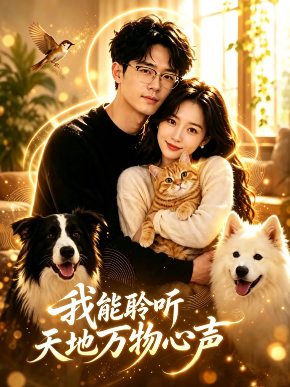 我能聆听天地万物心声