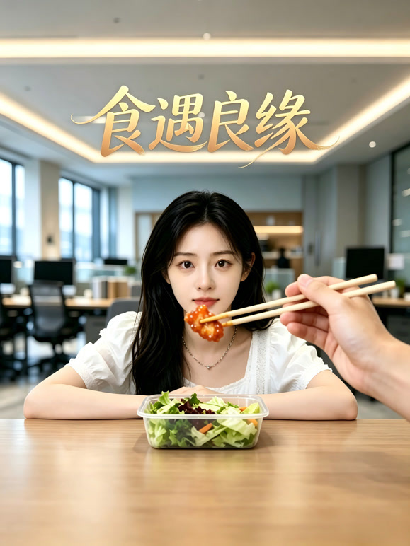 食遇良缘