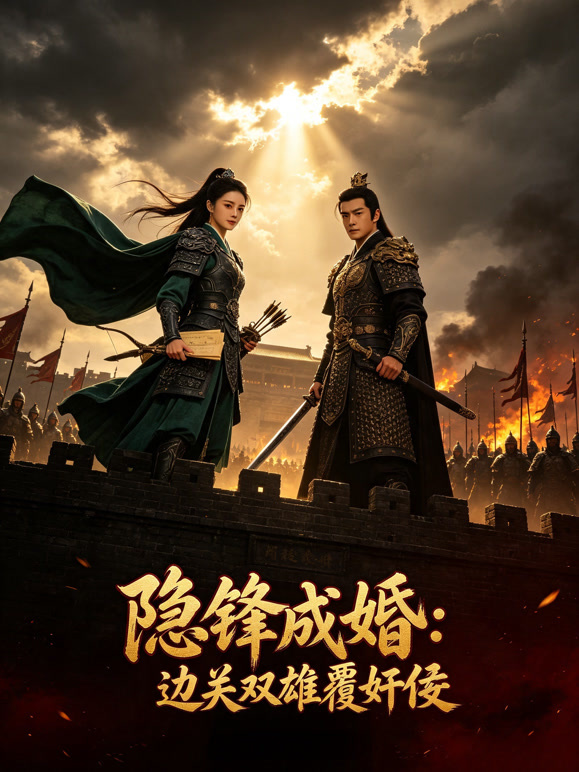 隐锋成婚：边关双雄覆奸佞