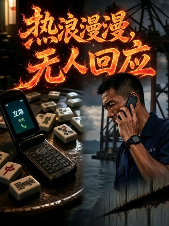 热浪漫漫，无人回应