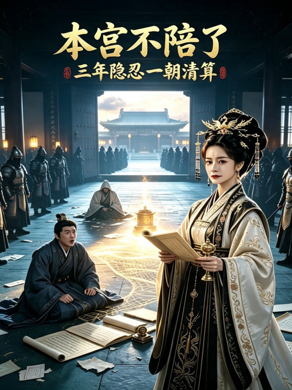 本宫不陪了