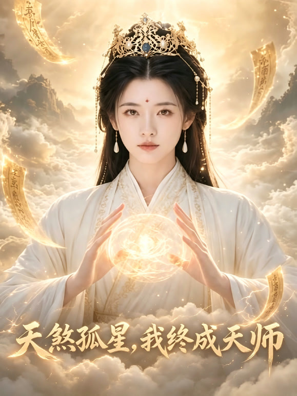 天煞孤星，我终成天师
