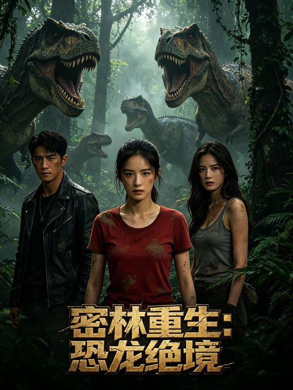 密林重生：恐龙绝境