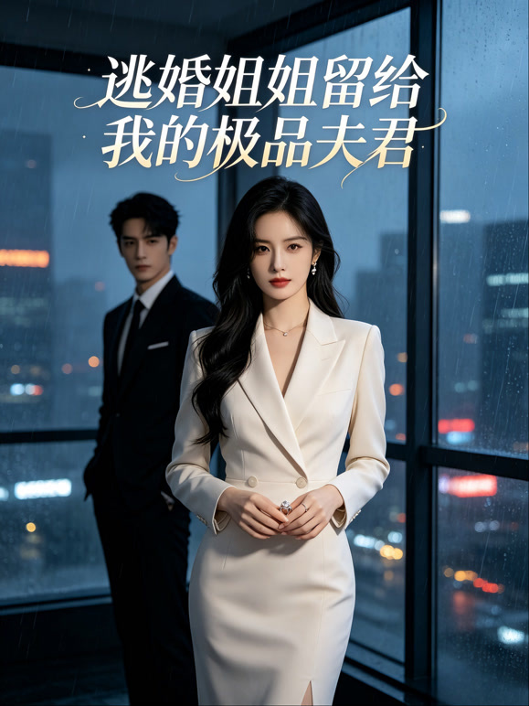 逃婚姐姐留给我的极品夫君
