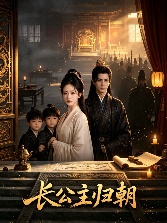 长公主归朝