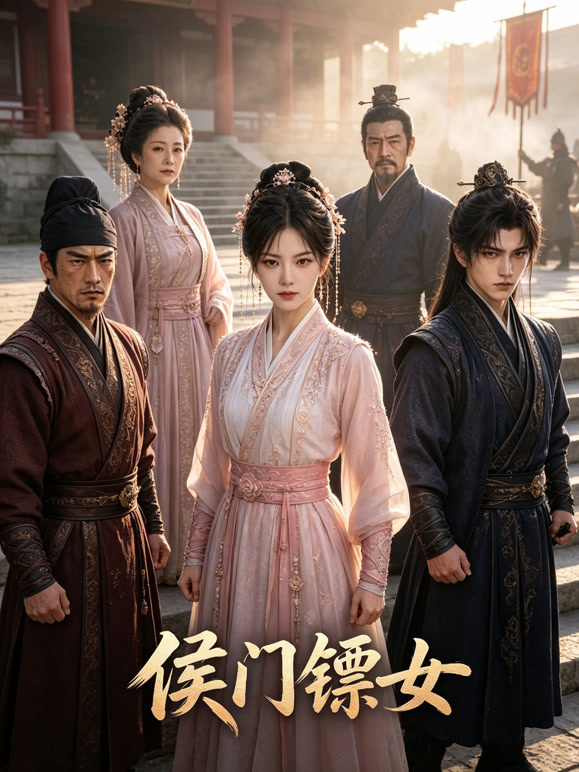侯门镖女