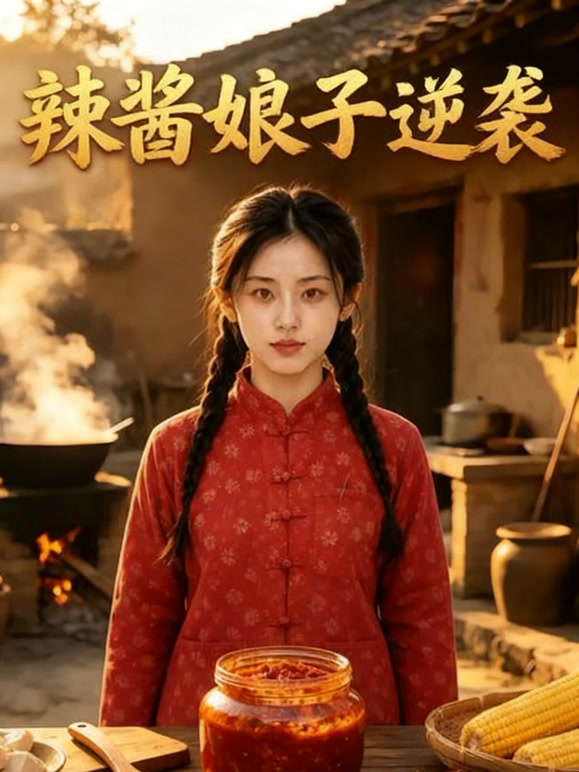 辣酱娘子逆袭