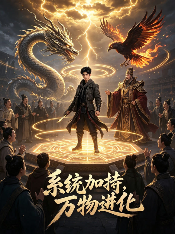 系统加持，万物进化