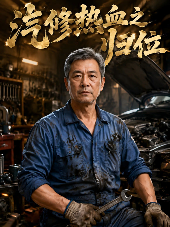 汽修热血之归位