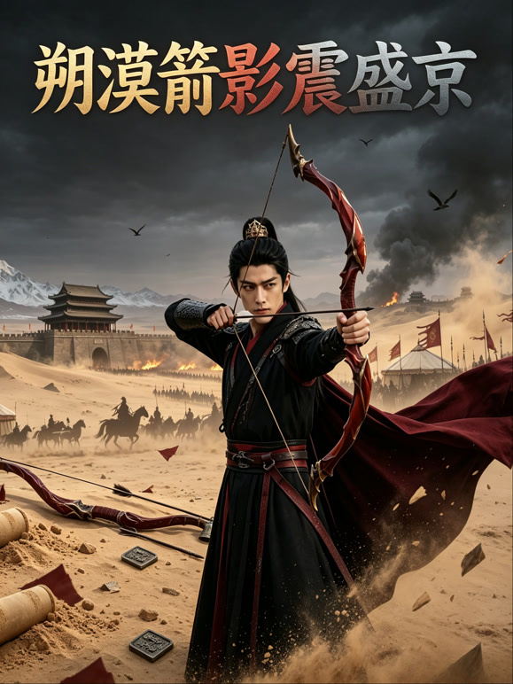 朔漠箭影震盛京