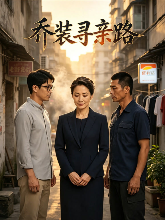 《乔装寻亲路》
