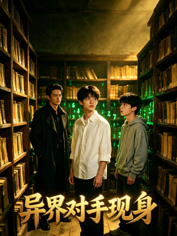 异界对手现身